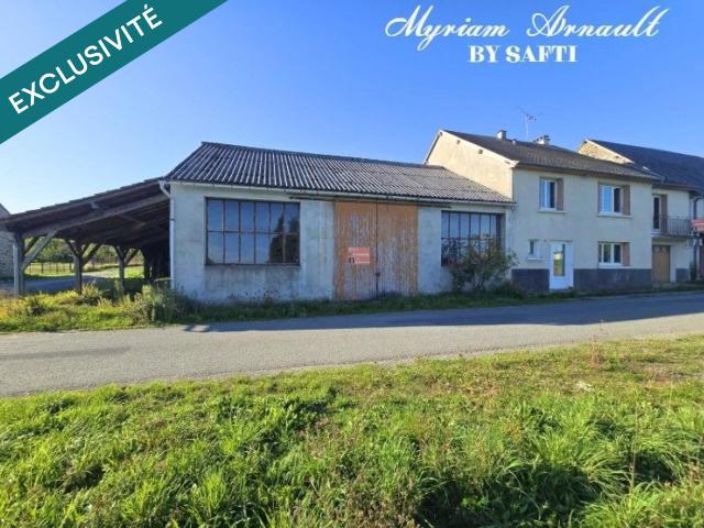 Maison 5 pièces 117 m²