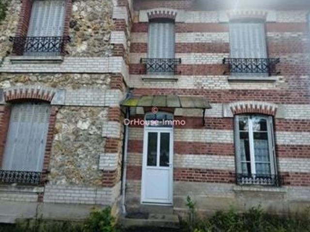Maison 5 pièces 117 m²