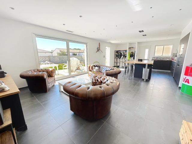 Maison 5 pièces 117 m²