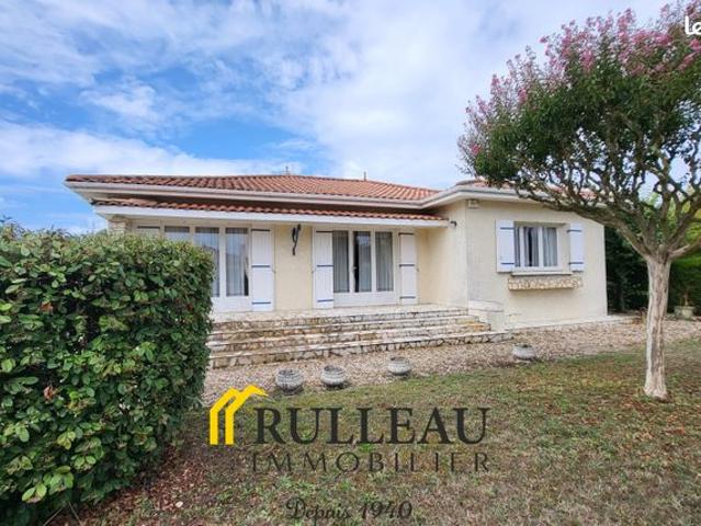 Maison 5 pièces 117 m²
