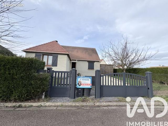 Maison 5 pièces 117 m²