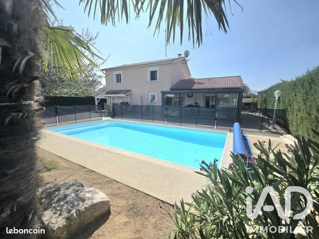 Maison 5 pièces 117 m²
