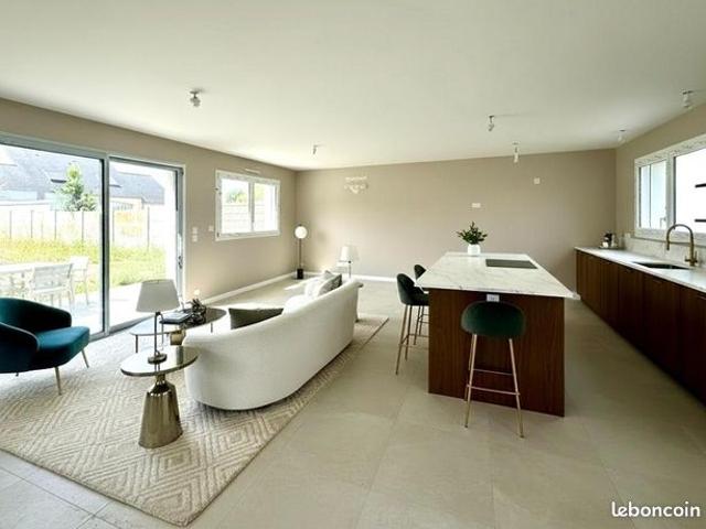 Maison 5 pièces 117 m²