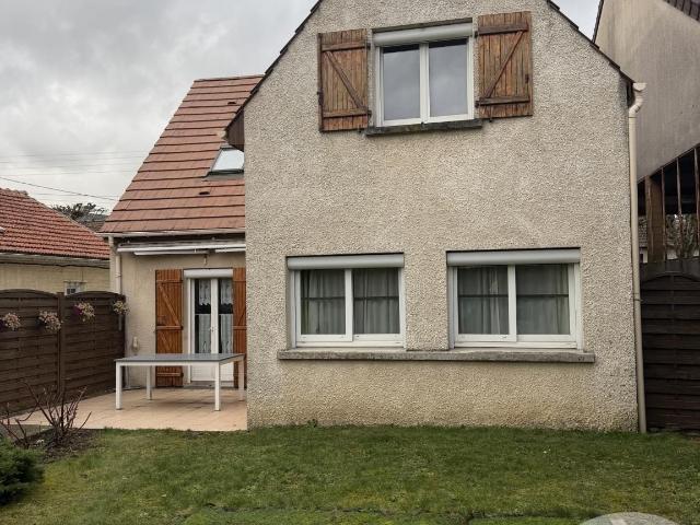Maison 5 pièces 117 m²
