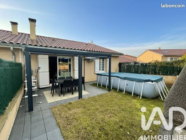 Maison 5 pièces 117 m²