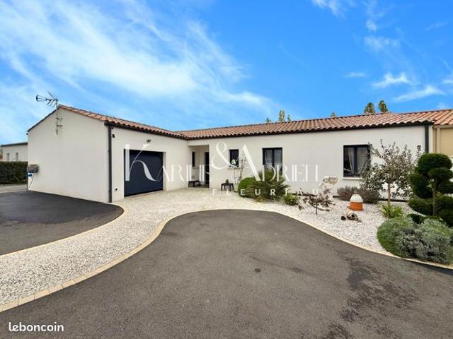 Maison 5 pièces 117 m²