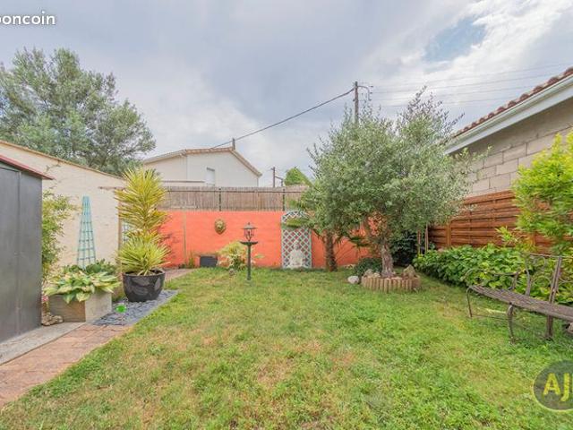 Maison 5 pièces 117 m²