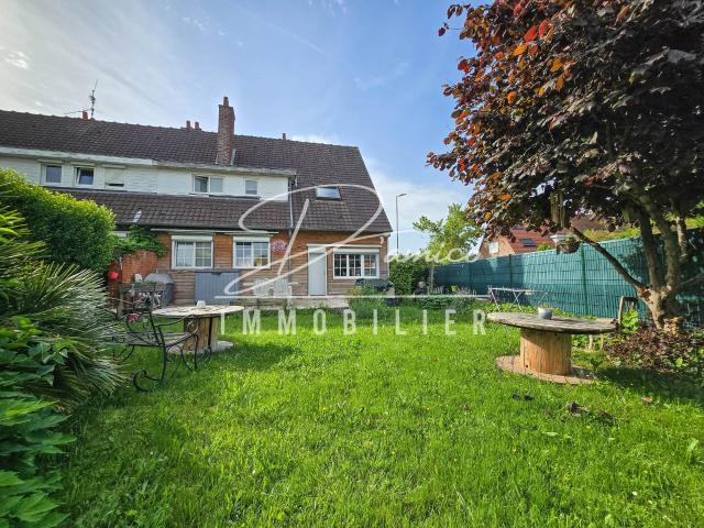 Maison 5 pièces 117 m²