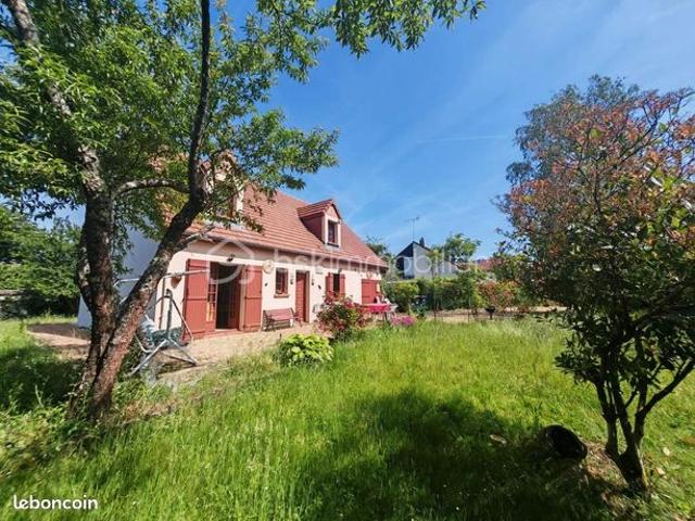Maison 5 pièces 117 m²