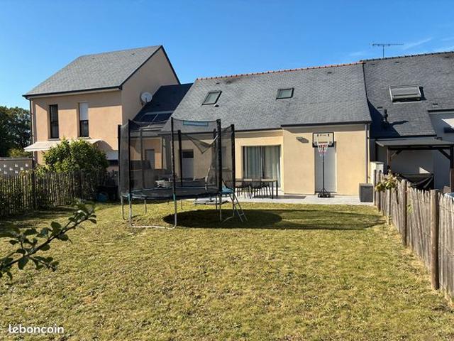 Maison 5 pièces 117 m²