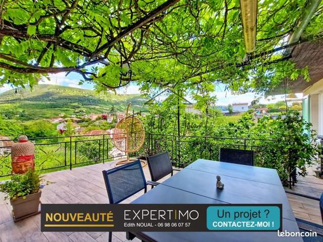 Maison 5 pièces 117 m²