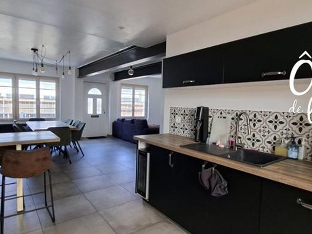 Maison 5 pièces 117 m²