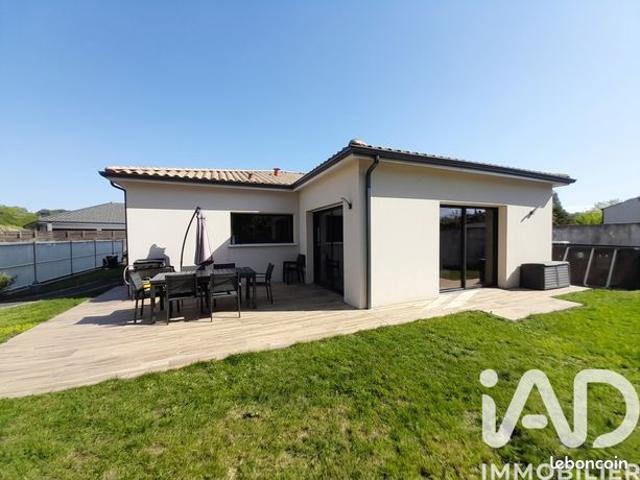 Maison 5 pièces 117 m²