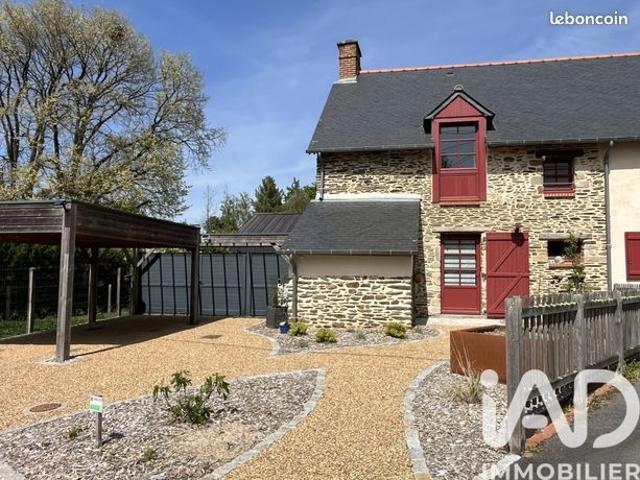 Maison 5 pièces 117 m²