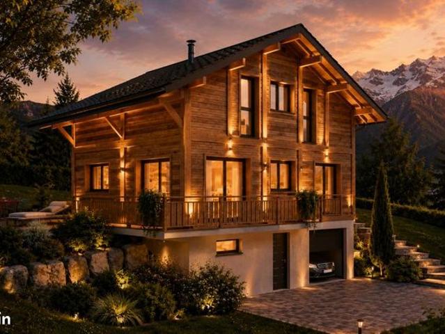Maison 5 pièces 117 m²