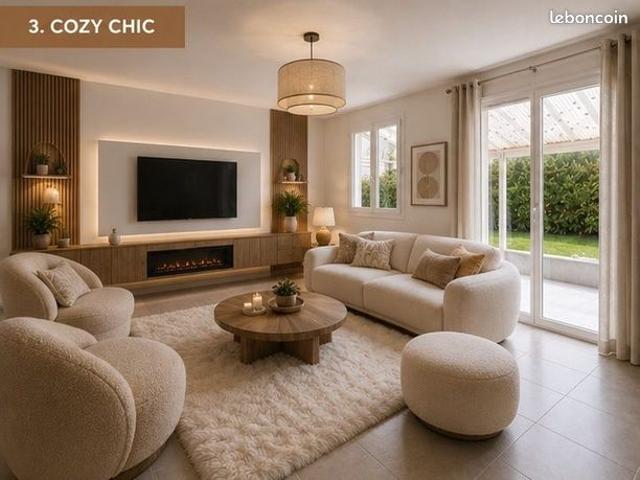 Maison 5 pièces 117 m²