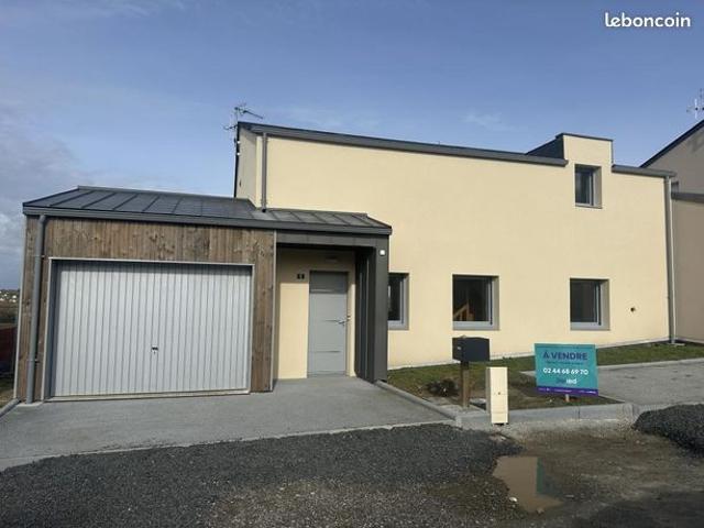 Maison 5 pièces 117 m²