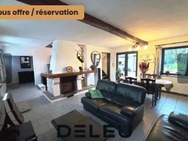 Maison 5 pièces 117 m²