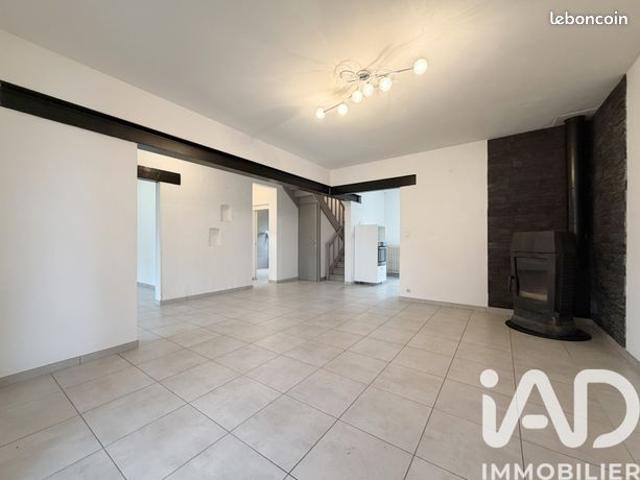Maison 5 pièces 117 m²