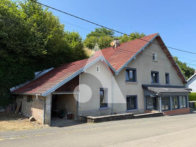 Maison 5 pièces 117 m²