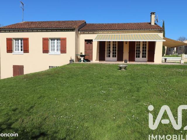 Maison 5 pièces 117 m²