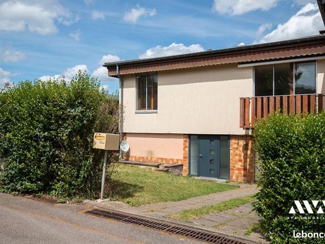 Maison 5 pièces 117 m²