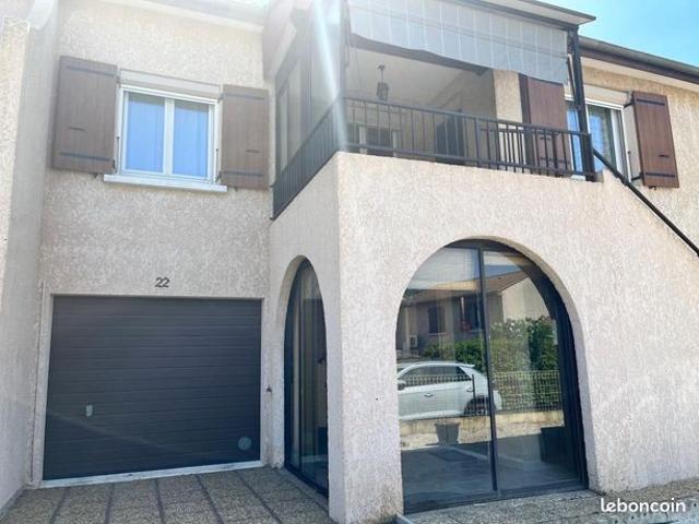 Maison 5 pièces 117 m²