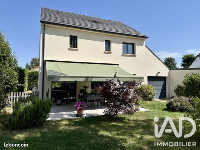 Maison 5 pièces 117 m²