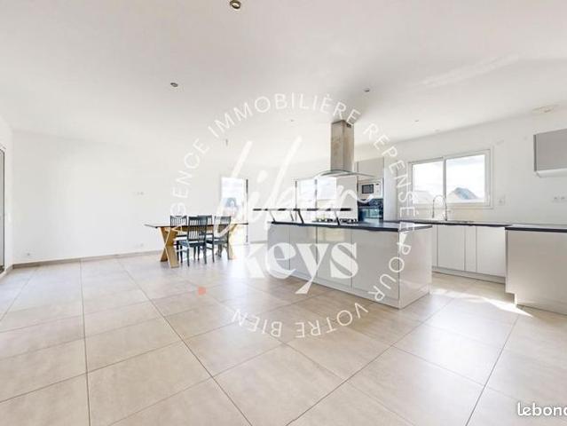 Maison 5 pièces 117 m²
