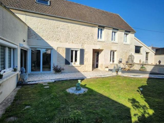 Maison 5 pièces 117 m²