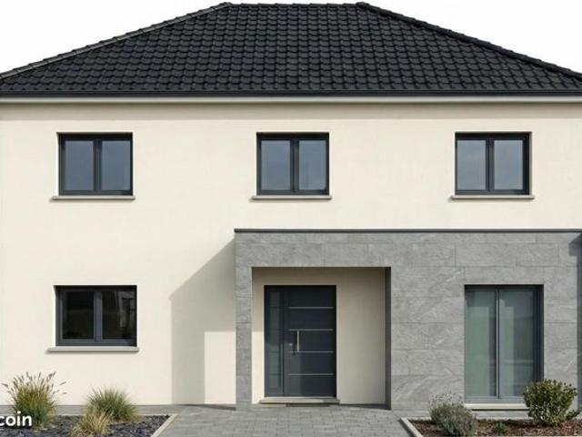 Maison 5 pièces 117 m²