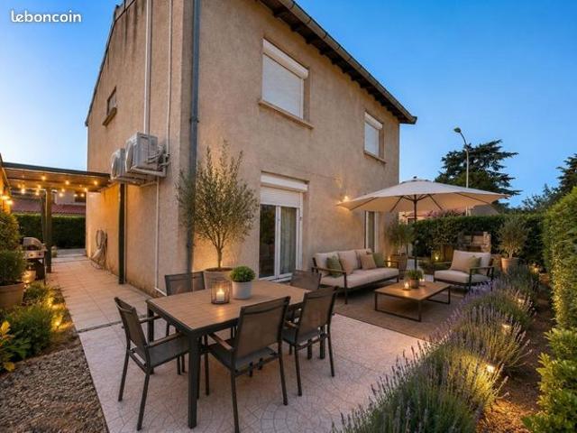Maison 5 pièces 117 m²