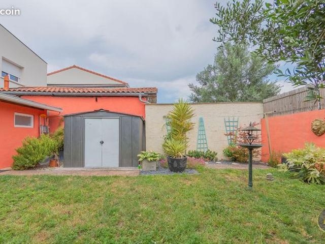 Maison 5 pièces 117 m²