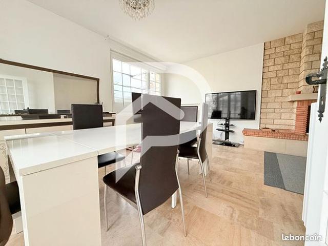 Maison 5 pièces 117 m²
