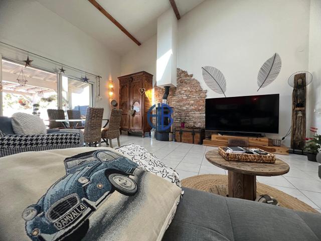 Maison 5 pièces 117 m²