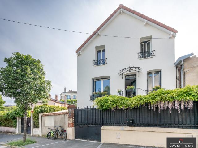 Maison 5 pièces 117 m²