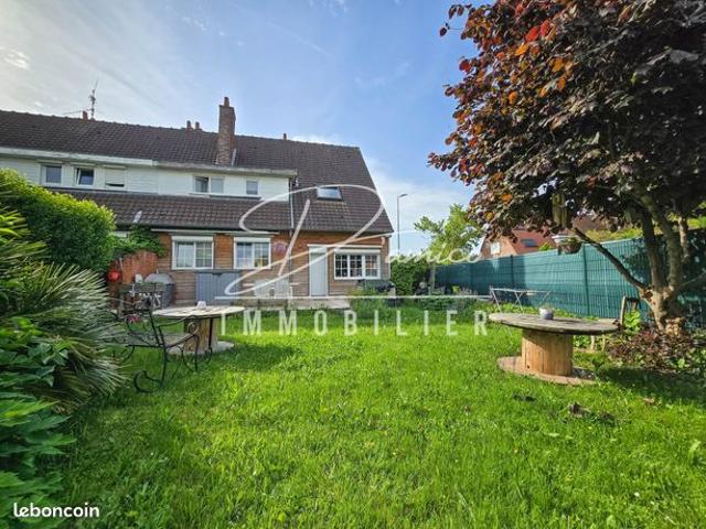 Maison 5 pièces 117 m²
