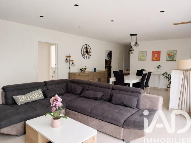 Maison 5 pièces 117 m²