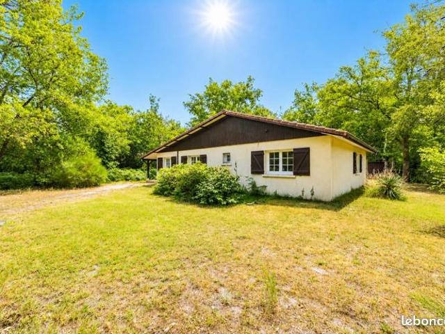 Maison 5 pièces 117 m²