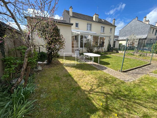 Maison 5 pièces 117 m²