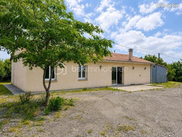 Maison 5 pièces 117 m²