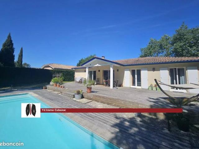 Maison 5 pièces 117 m²