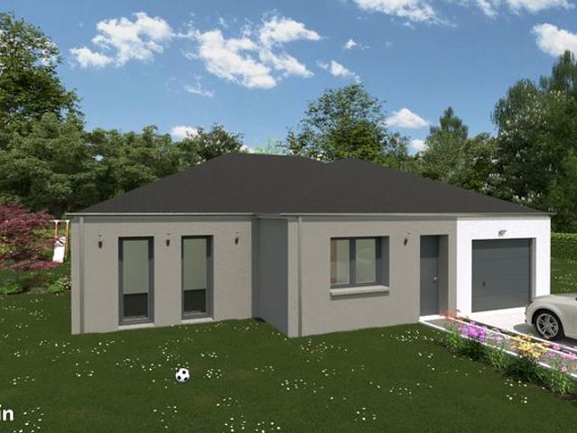 Maison 5 pièces 117 m²