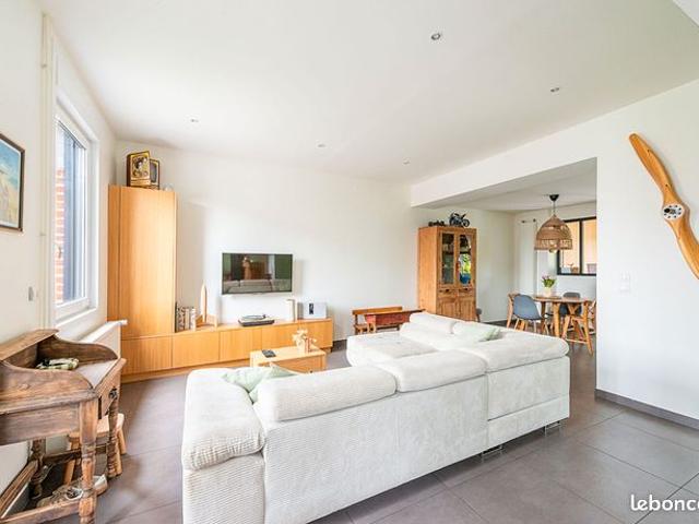 Maison 5 pièces 117 m²