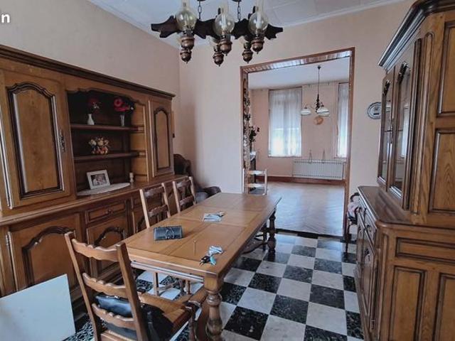 Maison 5 pièces 117 m²