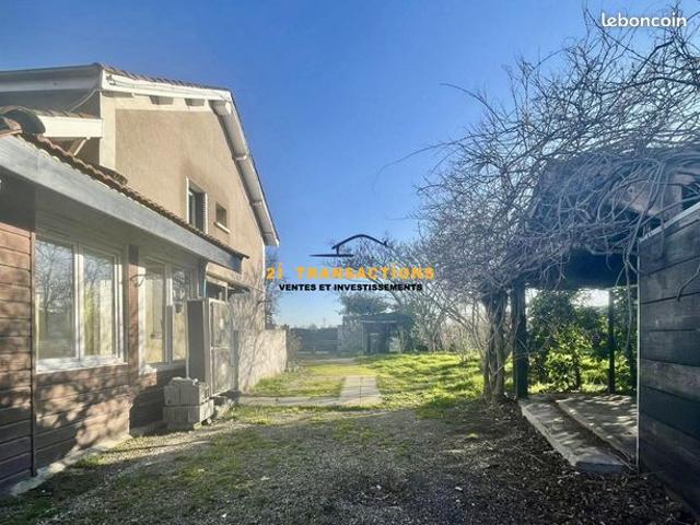 Maison 5 pièces 117 m²