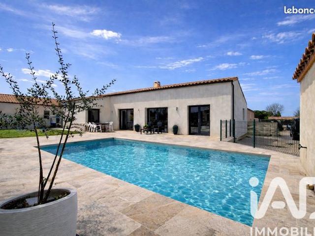 Maison 5 pièces 117 m²
