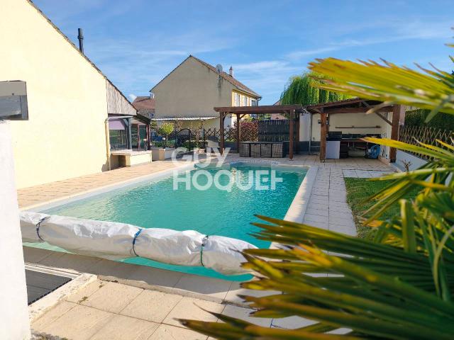 Maison 5 pièces 117 m²