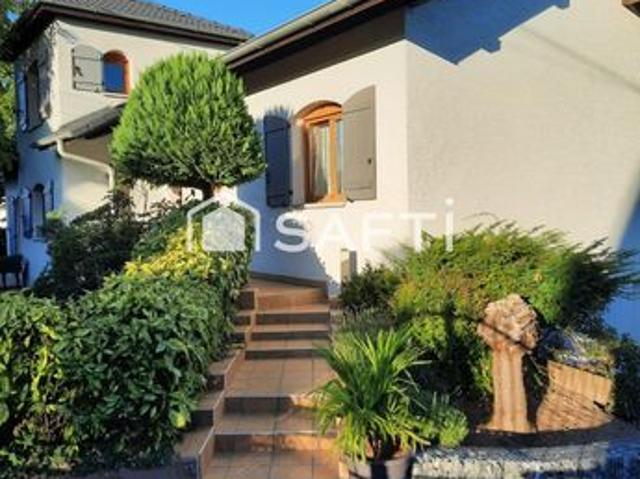 Maison 5 pièces 117 m²