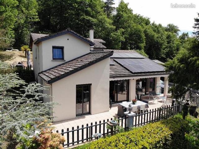 Maison 5 pièces 117 m²